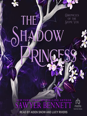 cover image of The Shadow Princess